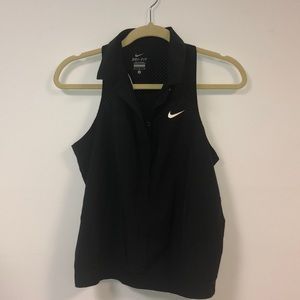 Nike Dri-Fit Sleeveless Top - Golf Shirt